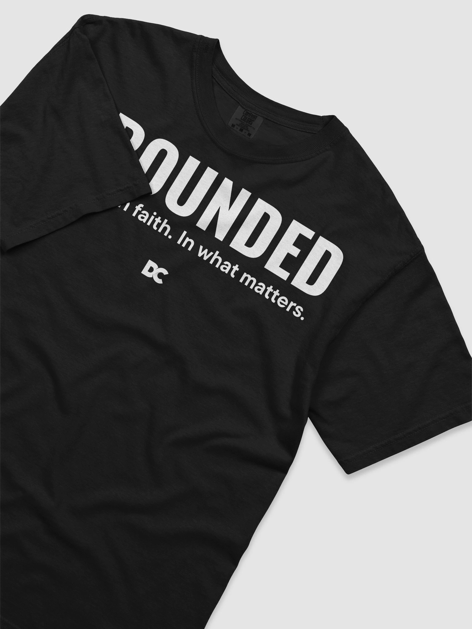 GROUNDED – In Truth, Faith, and What Matters product image (53)