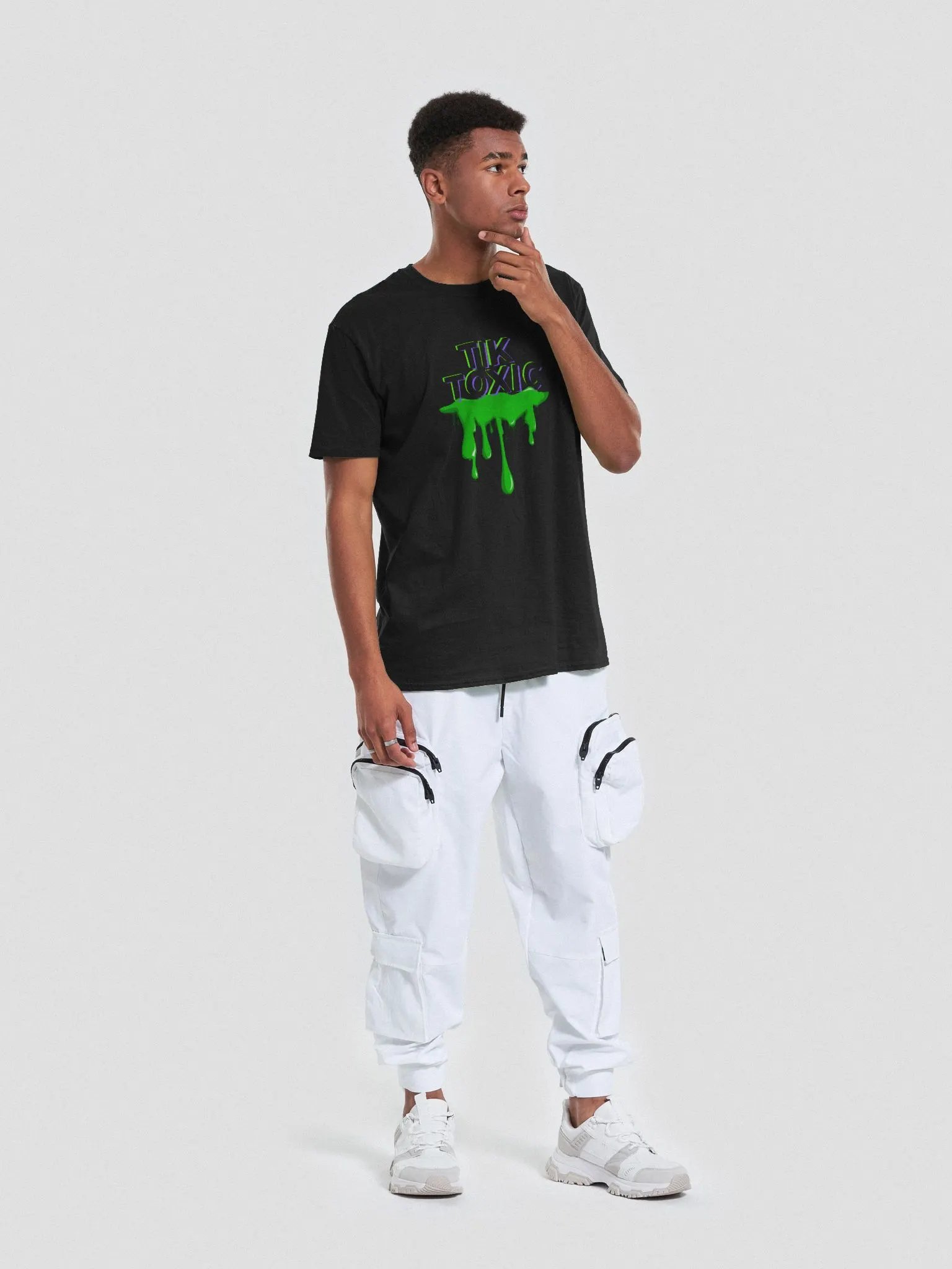 LK TikToxic T-Shirt product image (6)
