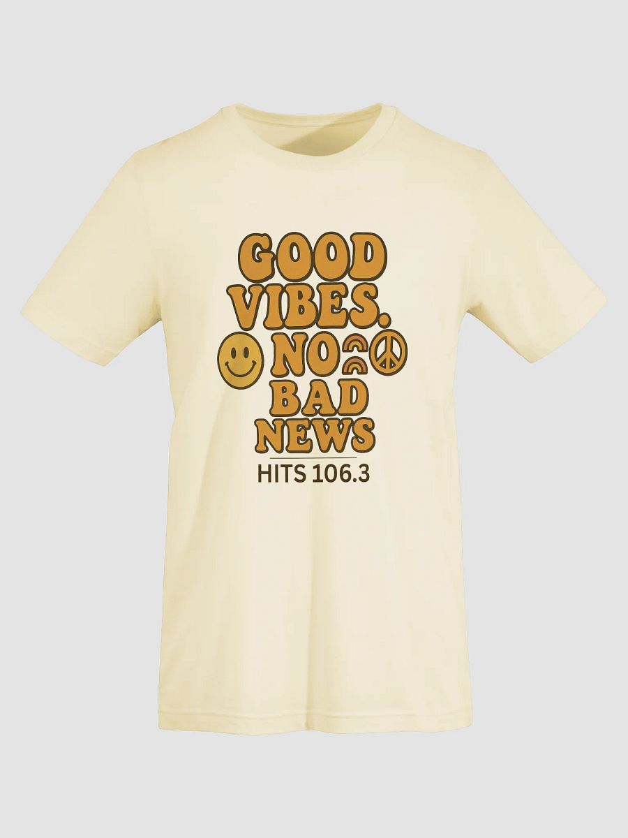 Good Vibes T-shirt product image (7)