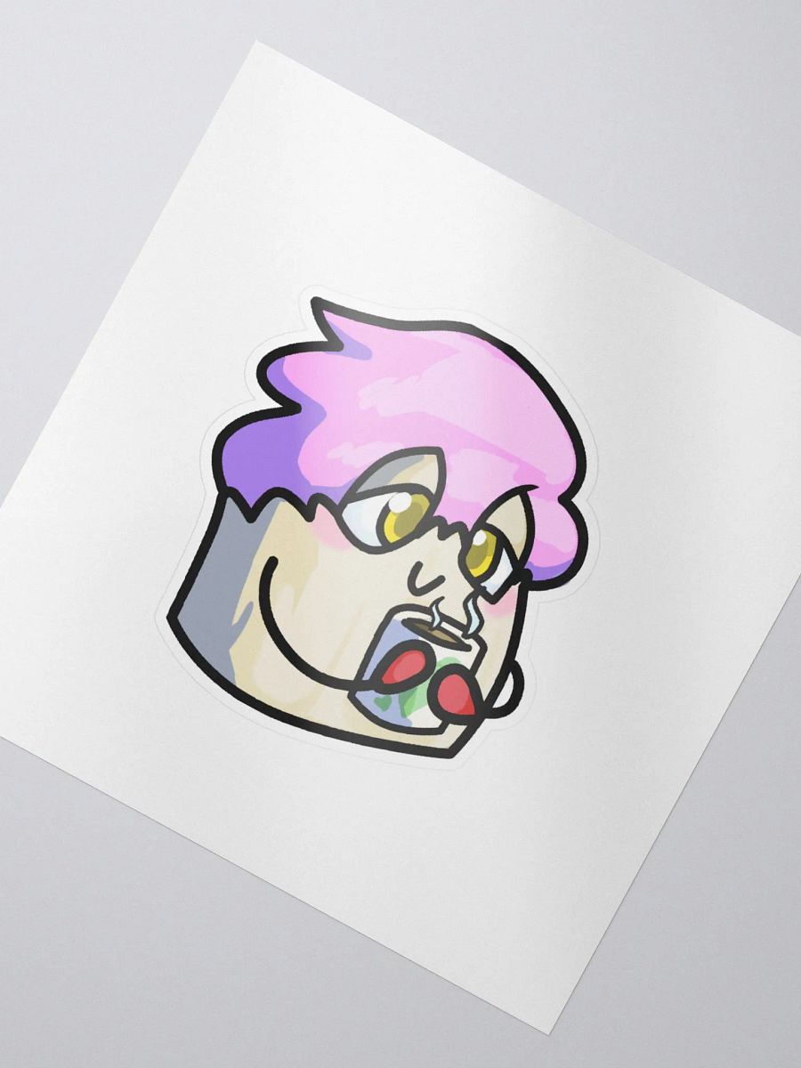 PlumCoffee Sticker product image (2)