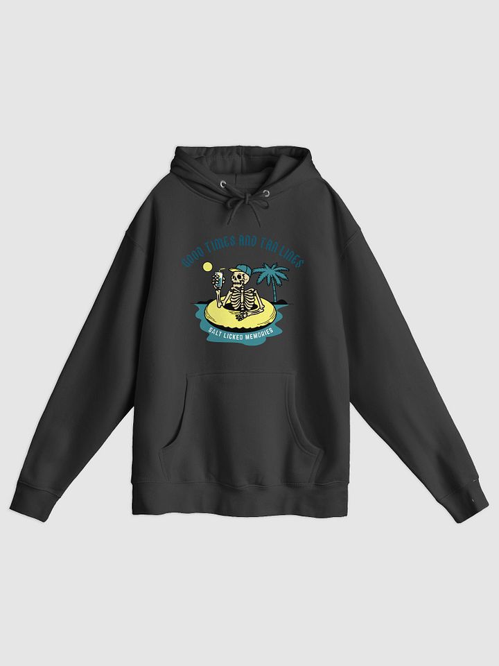 Skeleton Poolside Paradise Hoodie product image (3)