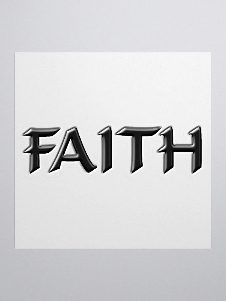 FAITH Faith, faith hope love, faithful, Jesus, God, bible, Christianity, Jesus Christ, religion, Christ, religious, hope, love. product image (2)