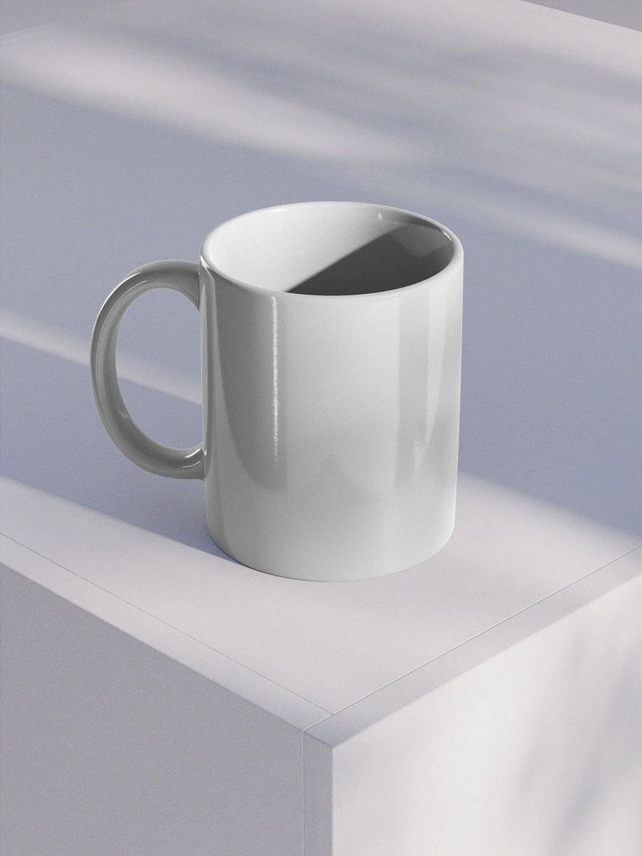 Dude the Pug Mug (Right Hand) product image (4)