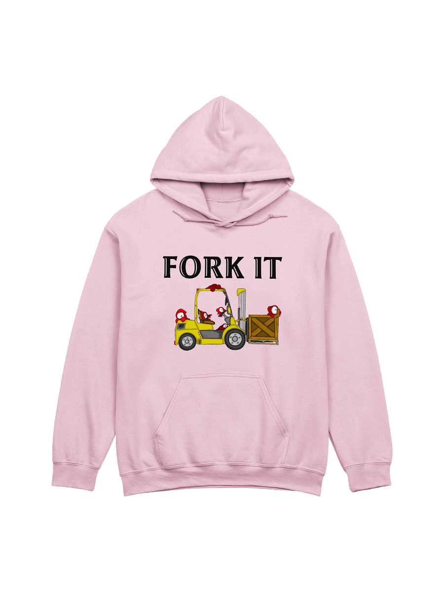 Fork It Hoodie product image (1)