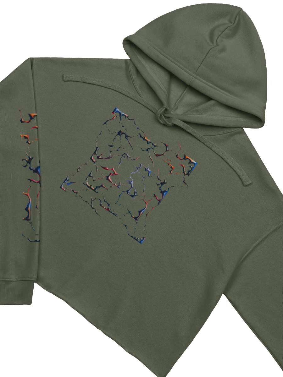crop-top hoodie product image (7)