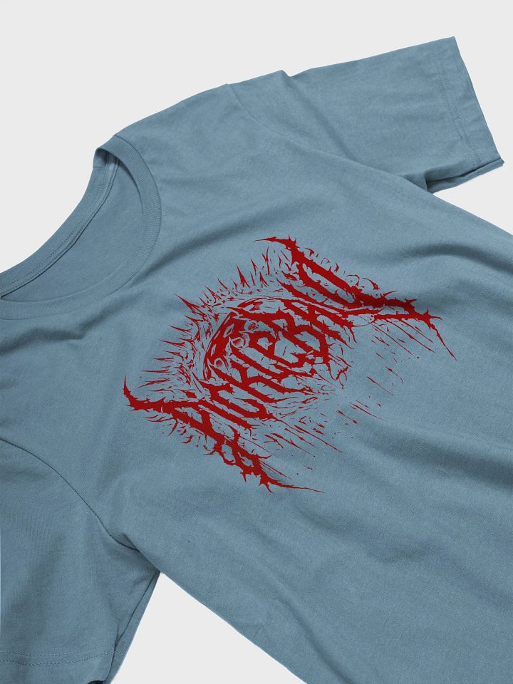 Brutal Pickleball Tee – Metal Edition product image (26)