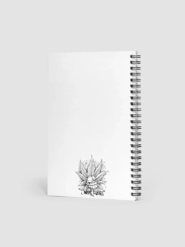 Cat Notebook product image (2)