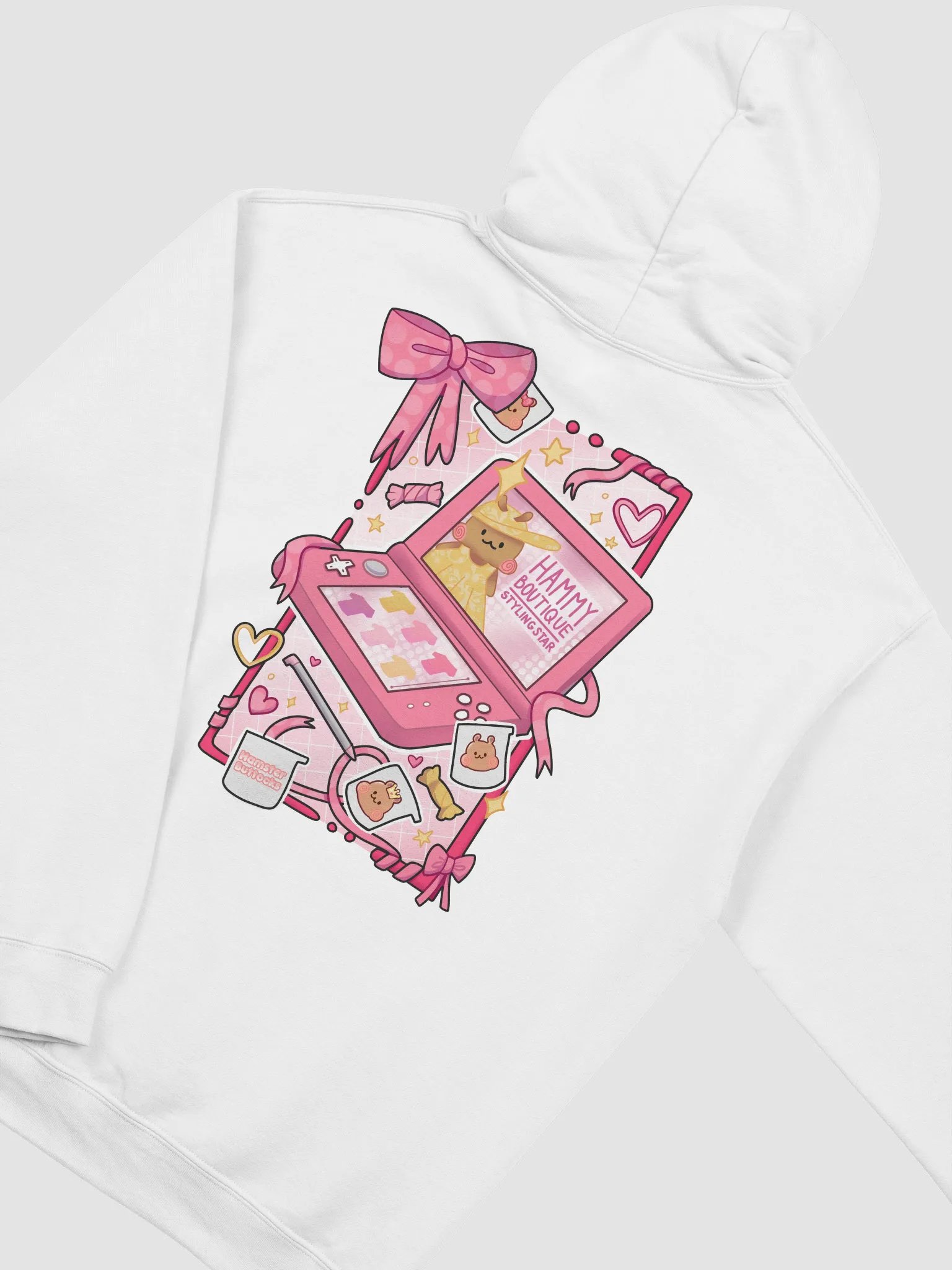 Hamster 3DS Edition Sweater product image (15)
