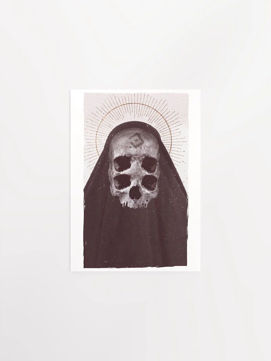The Depth of Self-Delusion Matte Poster product image (2)