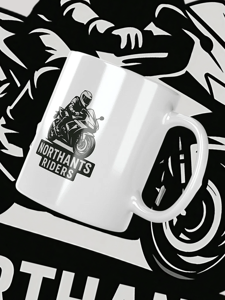Northants Riders Standard Mug product image (2)