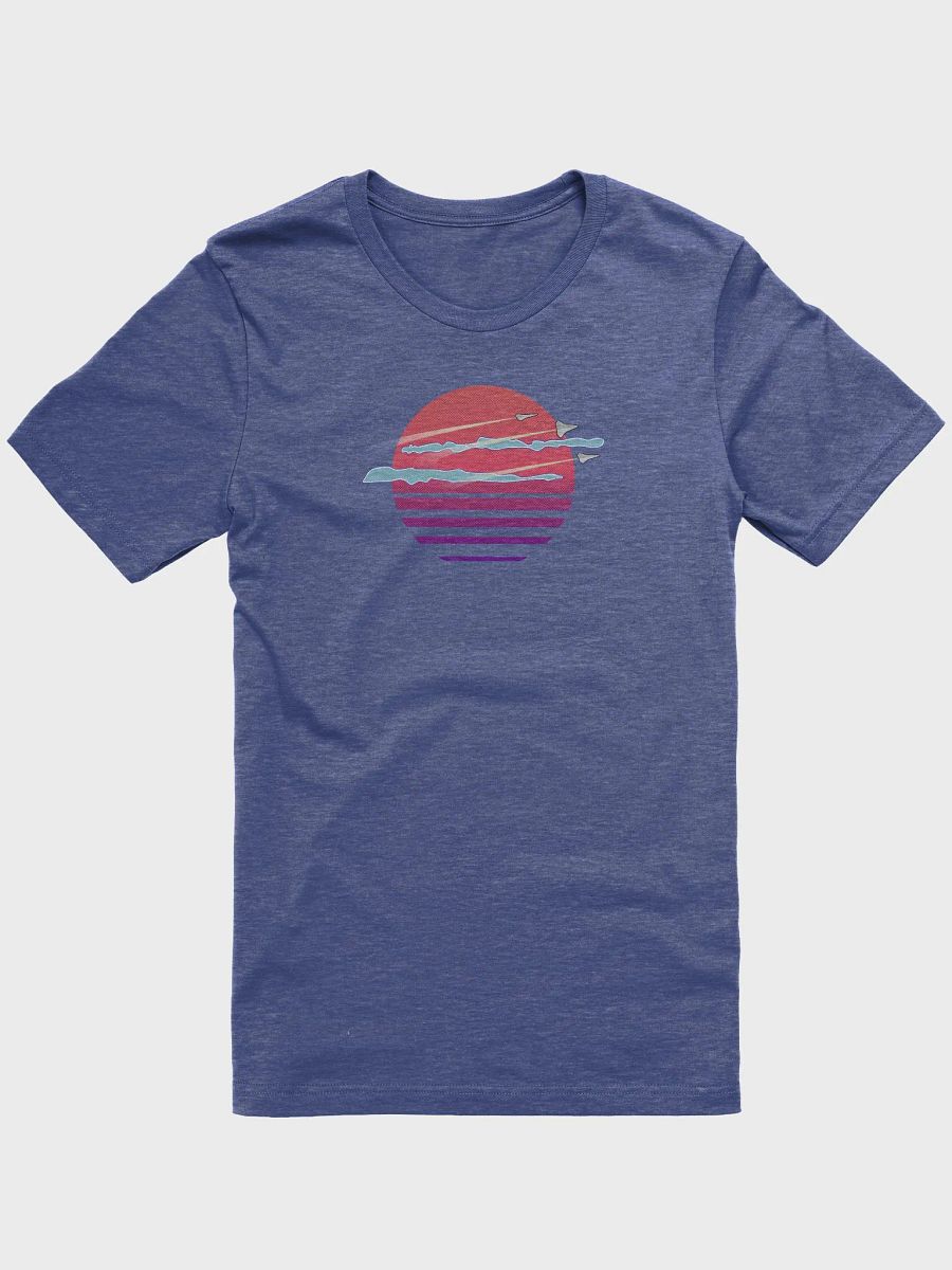 Retrowave Alien Sun product image (1)