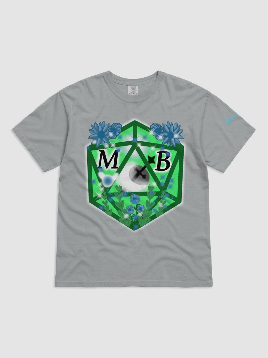 Moonblade- Spring D20 Comfort Colors Garment-Dyed Heavyweight T-Shirt product image (6)