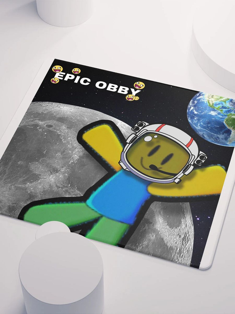 Epic Obby Gaming Mouse Pad product image (6)