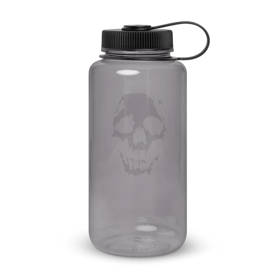 skull water bottle product image (2)