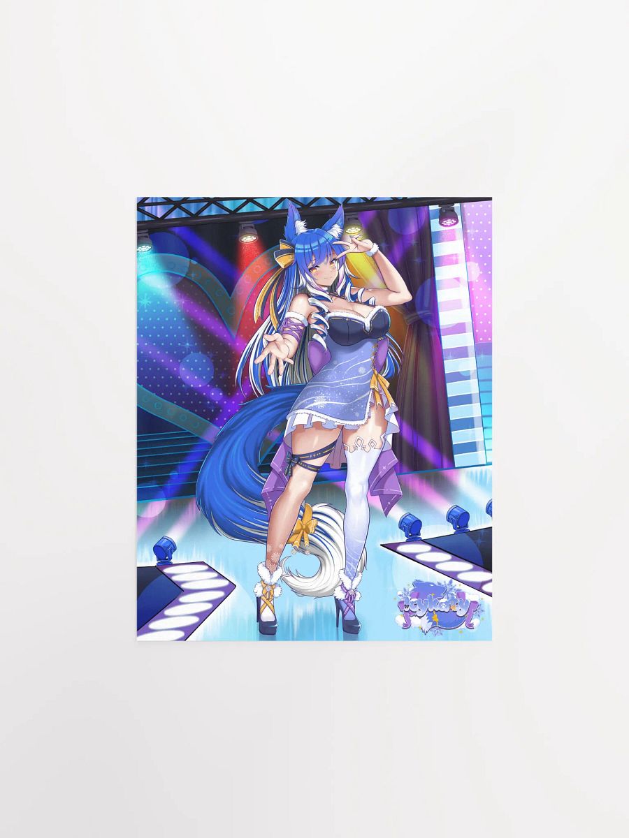 Poster A4 ~ Idol 2024 product image (1)