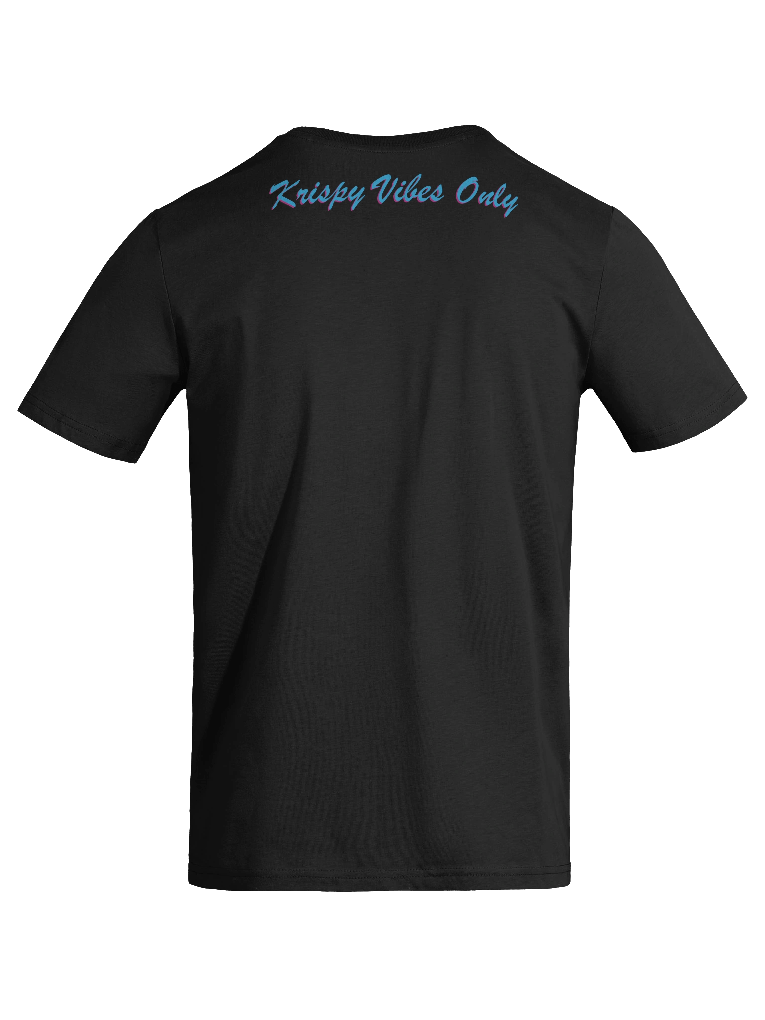 Krispy Vibes Only Organic Cotton Tee product image (60)