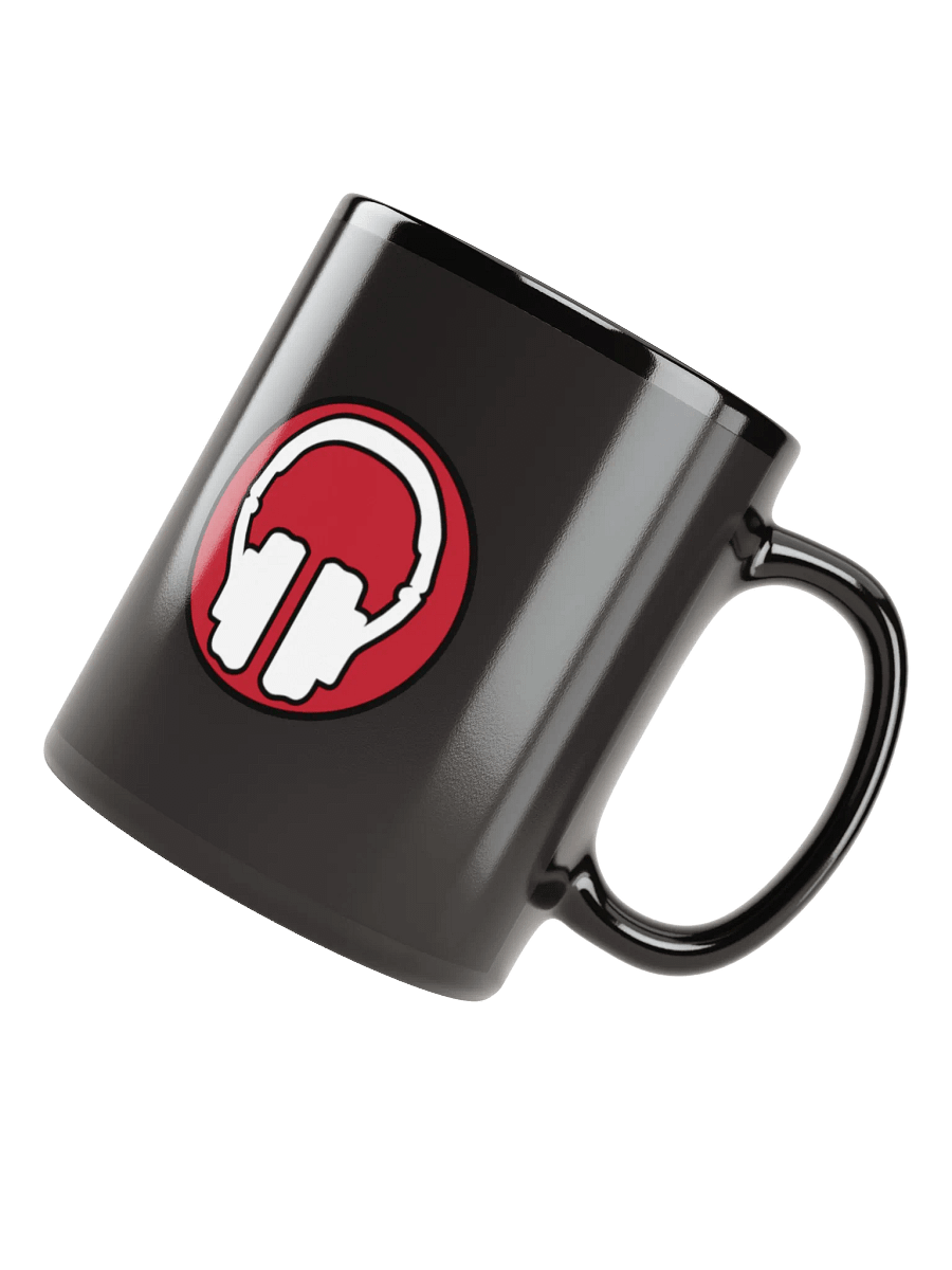 Tribe Mug Black (11oz or 15oz) product image (11)