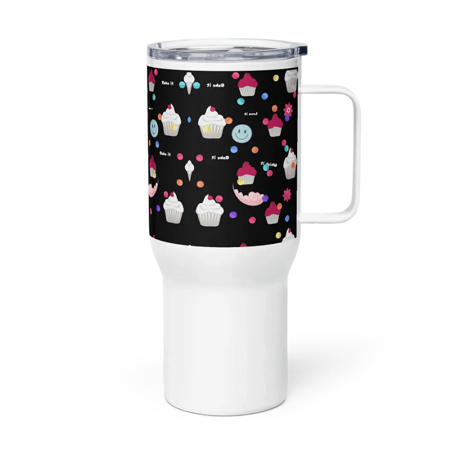 Whimsical Delights Travel Mug product image (3)