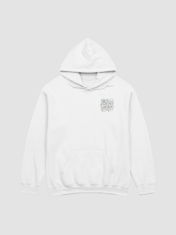 C33 Y2 Doodle Hoodie product image (1)