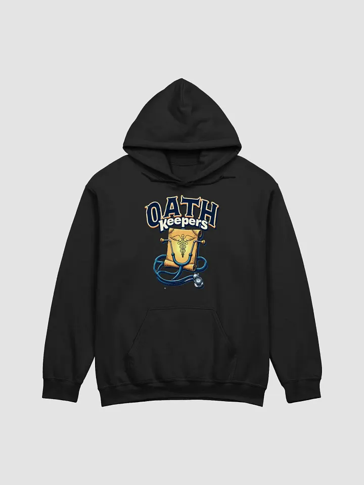 Oath Keepers Medical Hoodie product image (3)