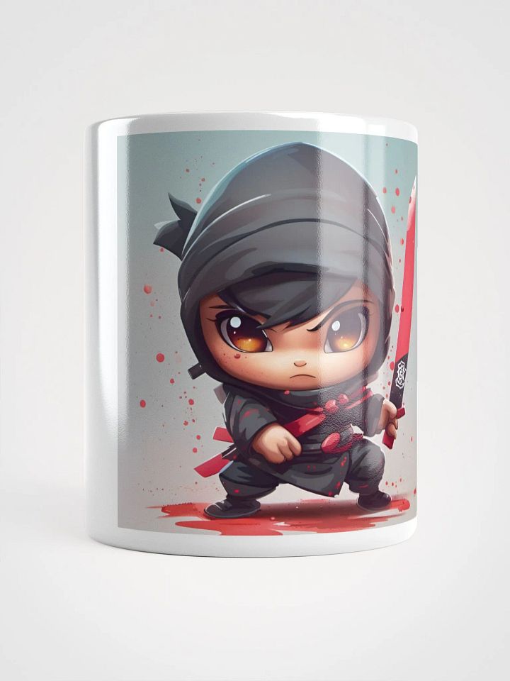 Cute Ninja Mug product image (1)