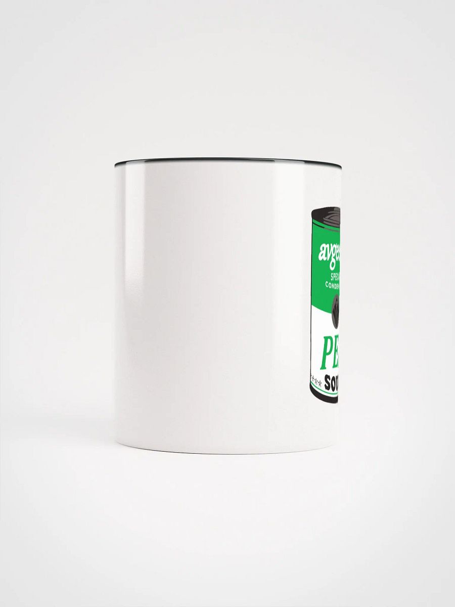 Pea Soup Ceramic Mug product image (29)