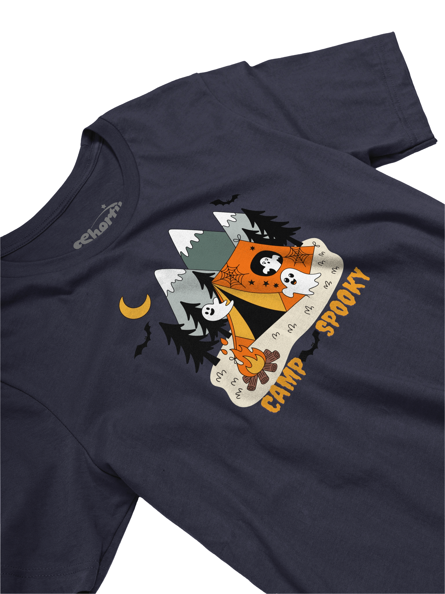 Camp Spooky IntenTse Tee product image (3)