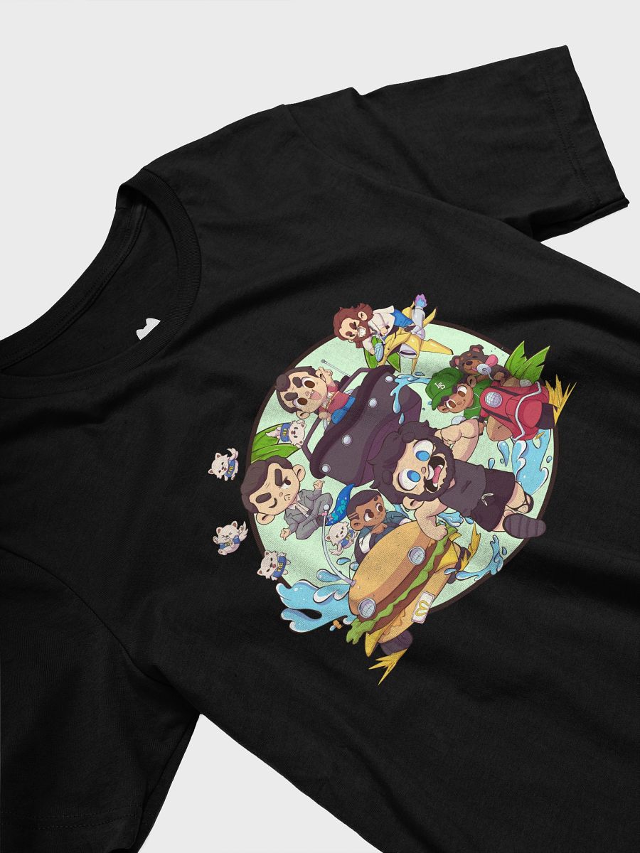 Running from Chaos T-Shirt product image (26)