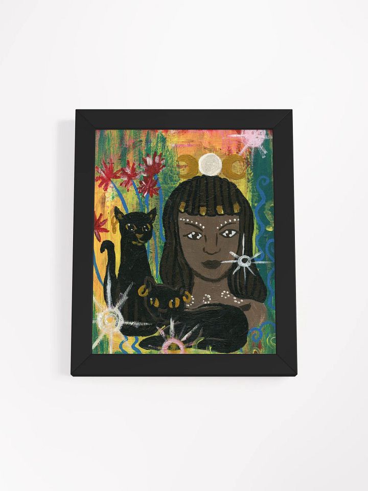Bastet - Goddess Of Cats And Leisure product image (4)