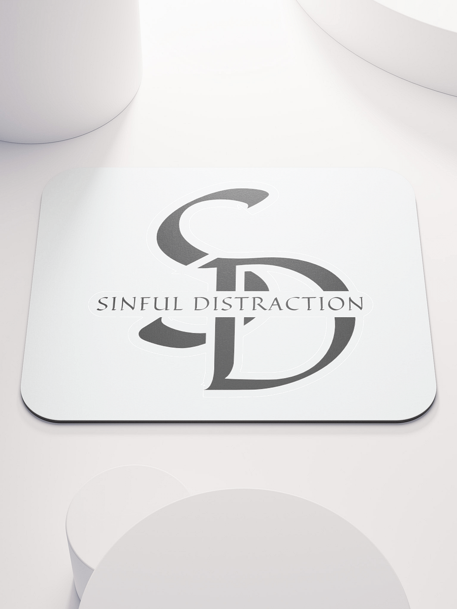 Sinful Distraction Mouse Pad product image (1)