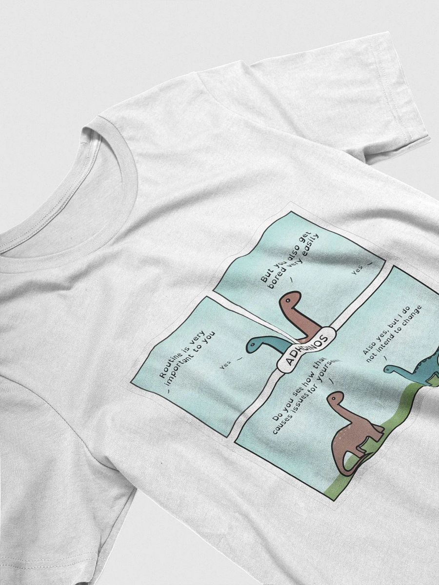 Comic #27 - T-Shirt product image (11)