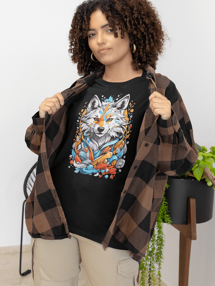 Fractured Wolf product image (54)