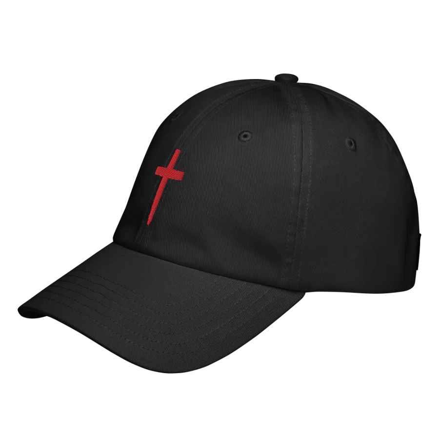 Blood of Christ Dad Hat product image (2)