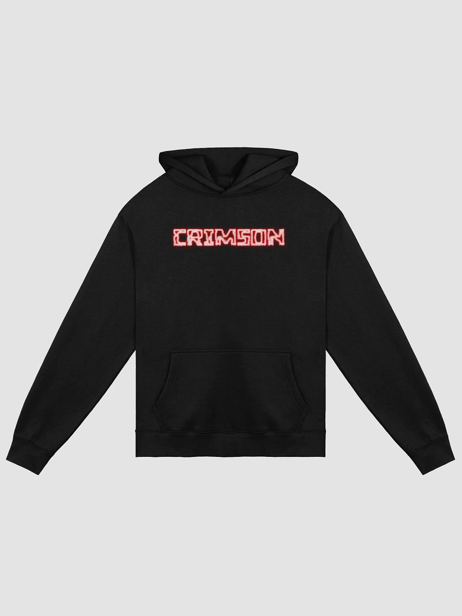Premium Crimson Hoodie product image (1)