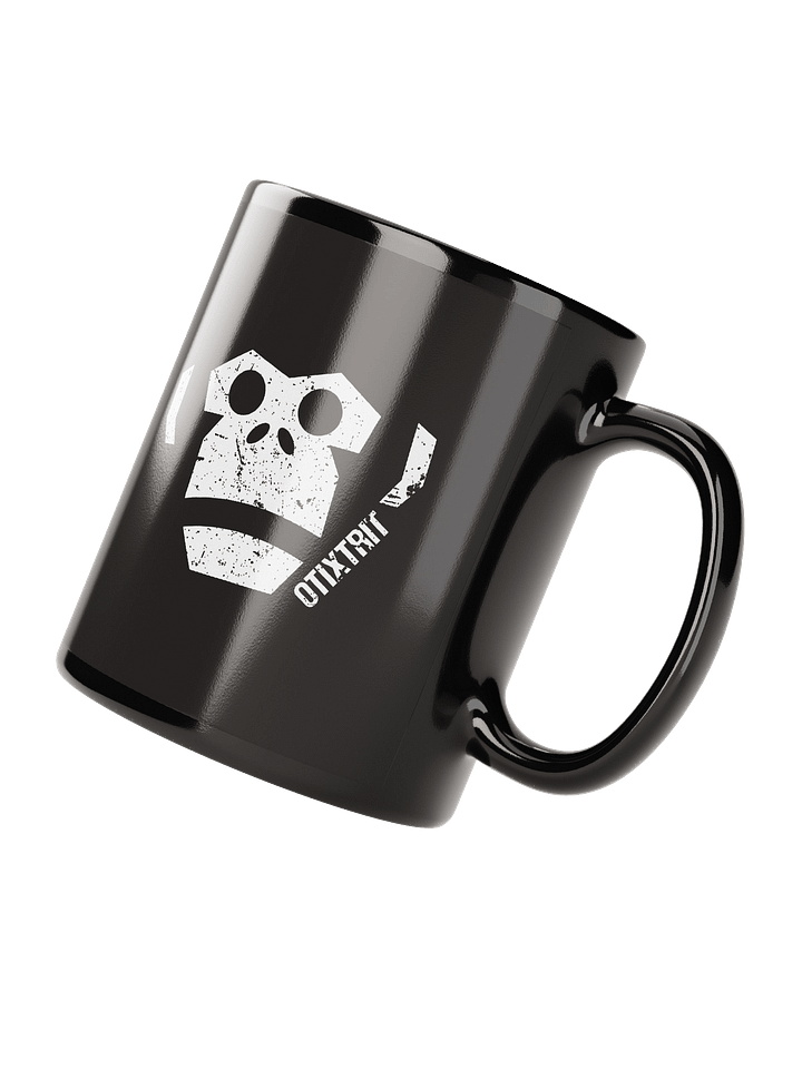 Minimalist Barbell Mug product image (2)