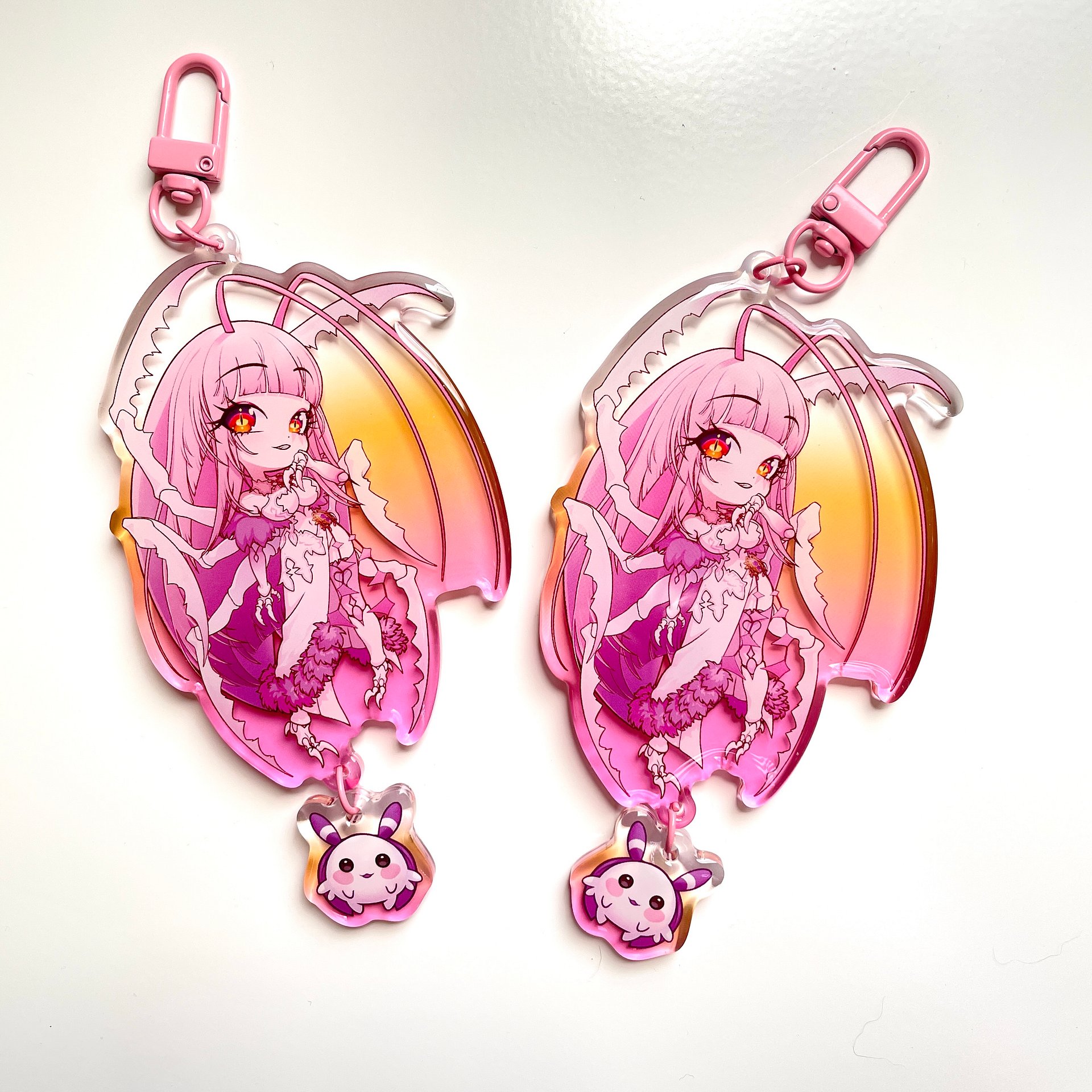 MataraKan - Double Acrylic Keychain product image (2)