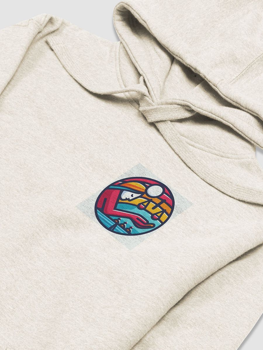 Balance Seeker Unisex Hoodie product image (12)