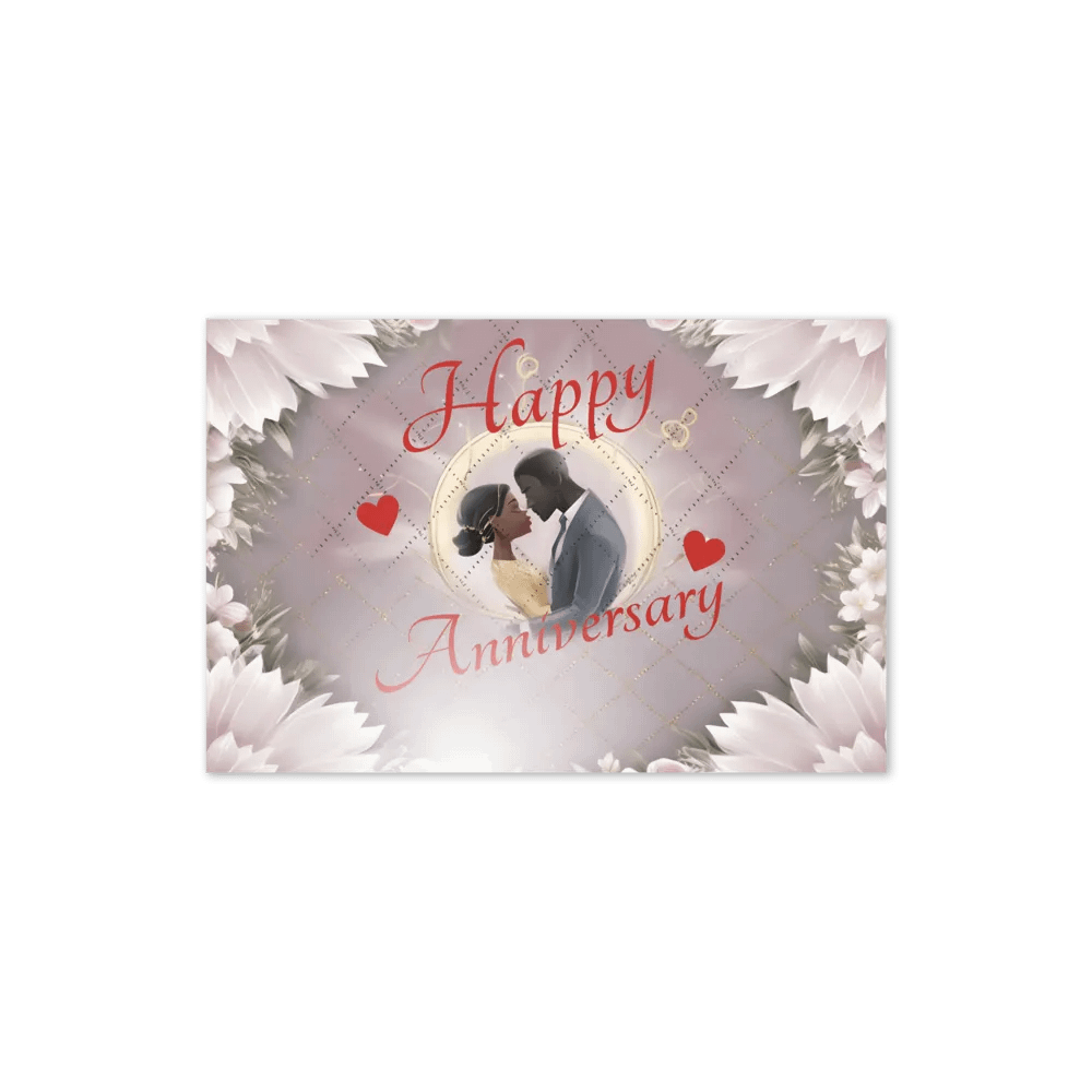 Happy Anniversary Greeting Card product image (10)