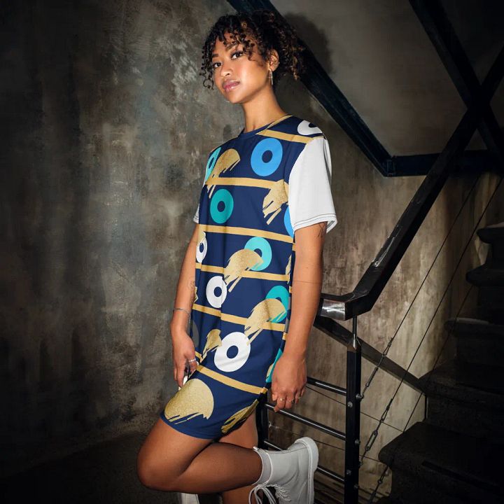 JoBeth Nautical ⚓ Design Dress 👗 product image (1)
