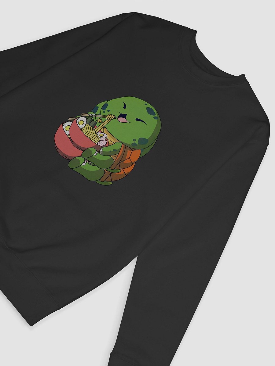 Noodle Lovin' Turtle Sweatshirt product image (6)