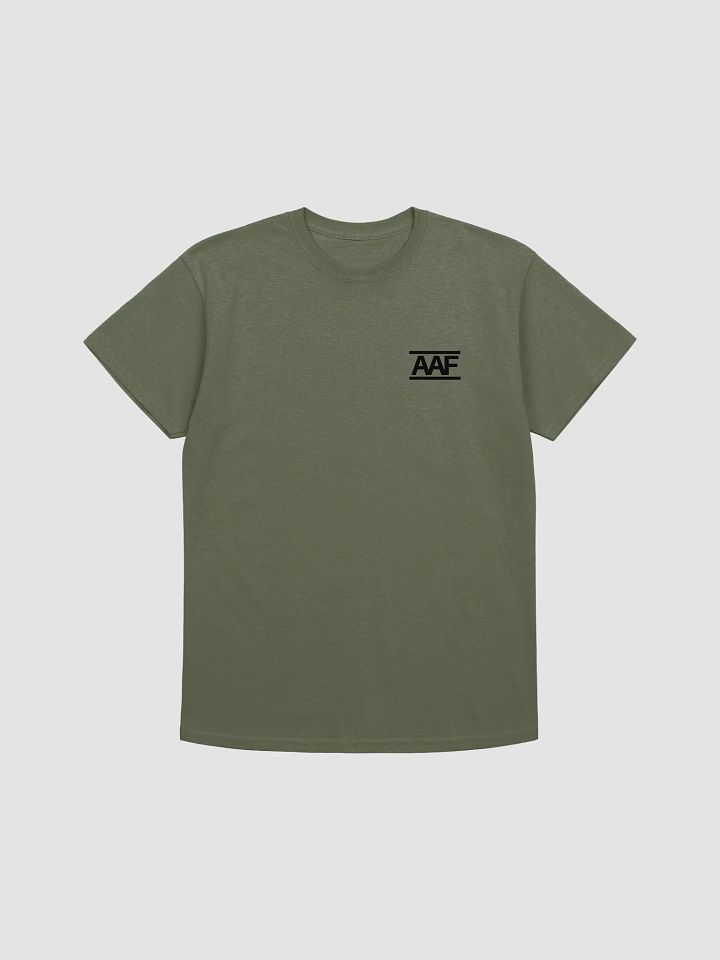 AAF Minimalist Logo T Shirt product image (1)