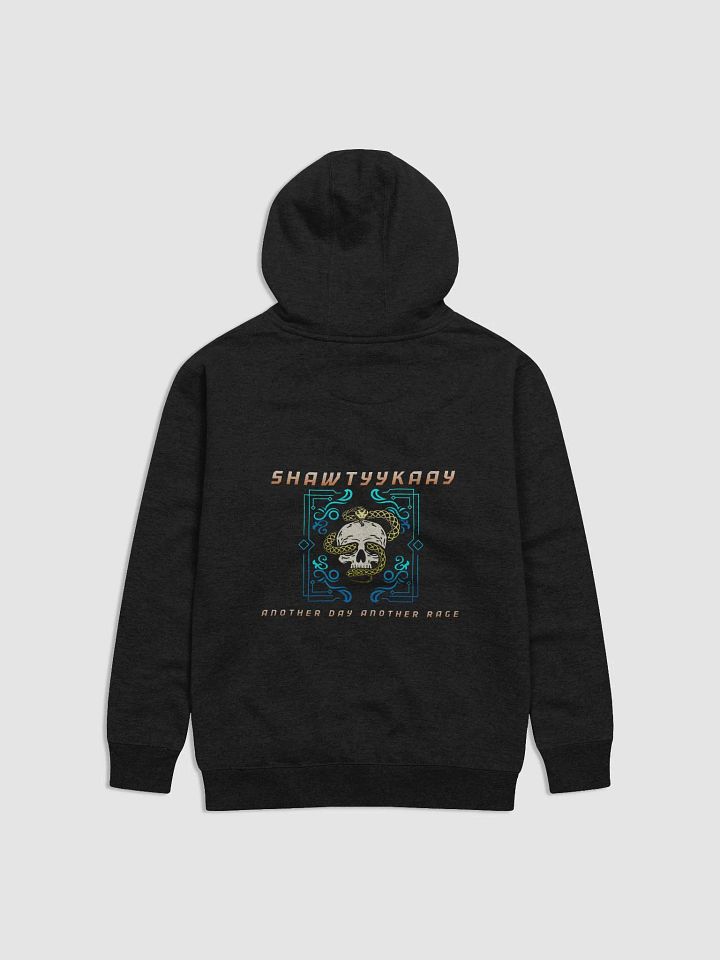 Blues and Hues Unisex Hoodie product image (1)