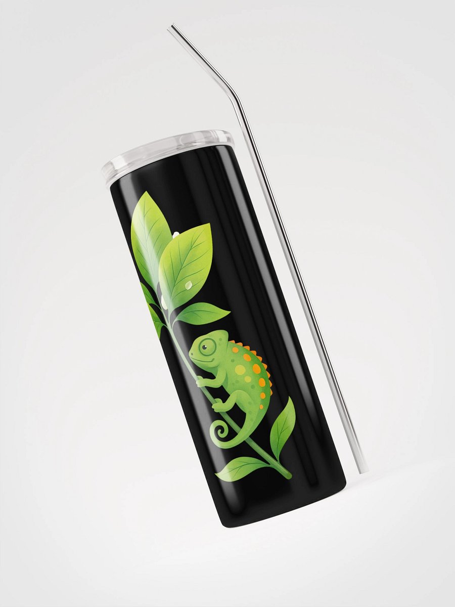 Colorful Chameleon Stainless Steel Tumbler product image (3)