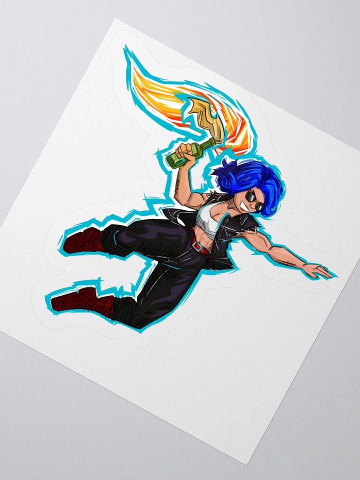 Rue Minmi 2024 Sticker product image (4)