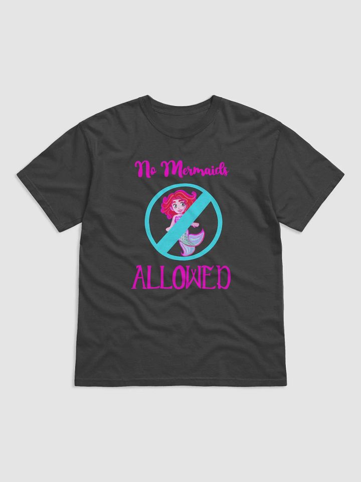 No Mermaids Allowed product image (1)