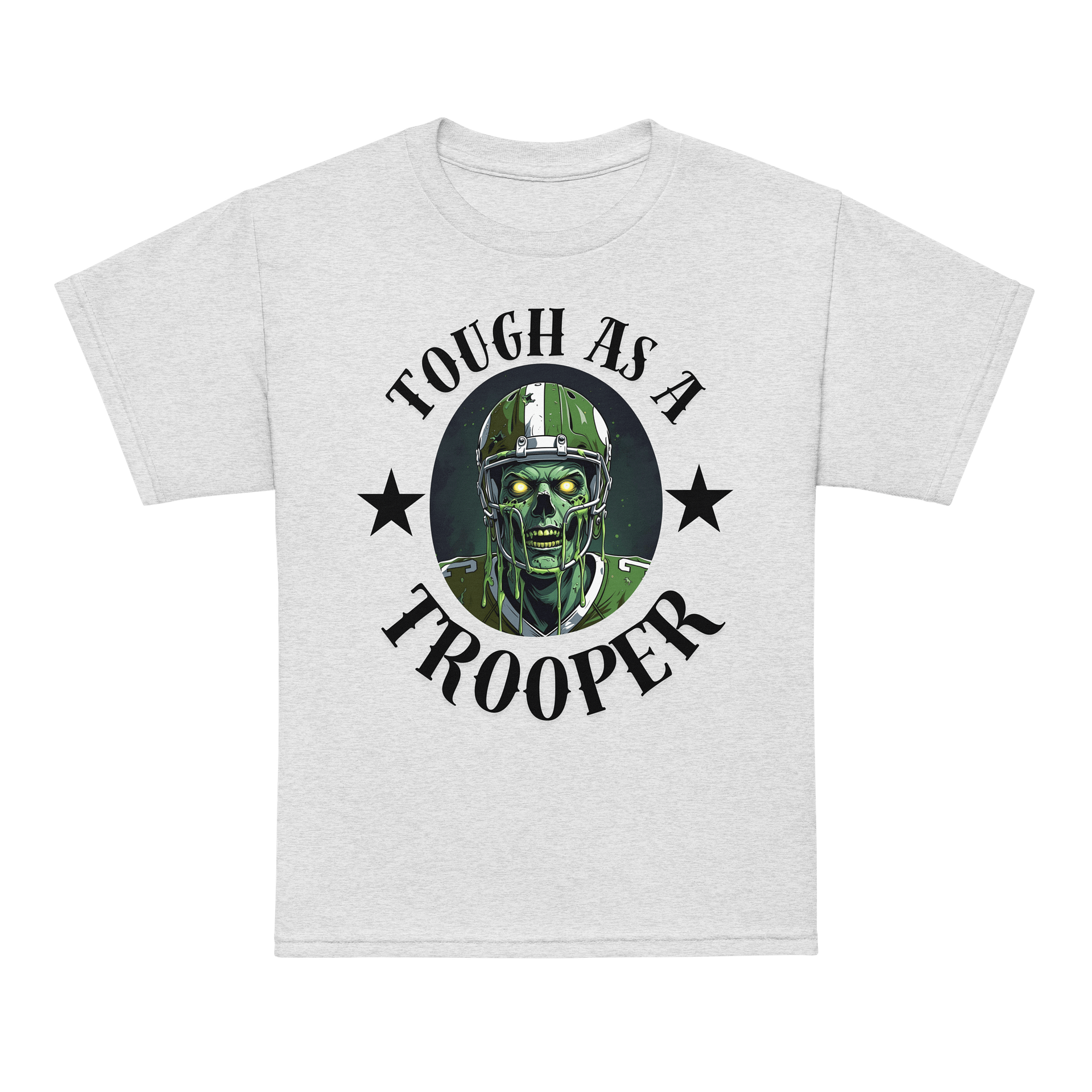 Tough Trooper Youth Tee product image (7)