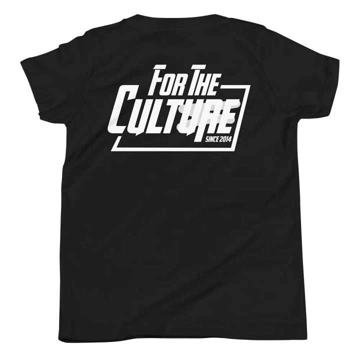 Kids For the Culture White product image (13)