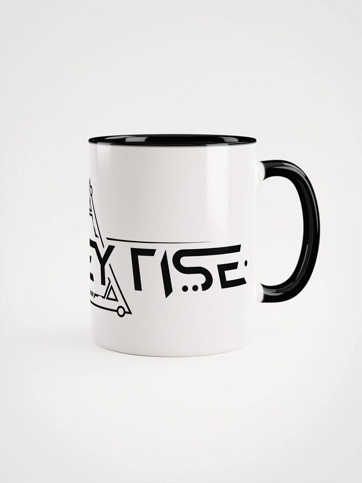 AS THEY RISE - CERAMIC MUG product image (6)