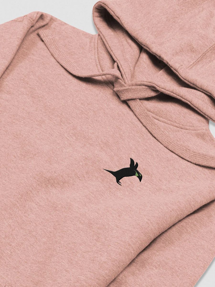 Light 'Taxman' Icon Stitched Hoodie (v2) product image (3)