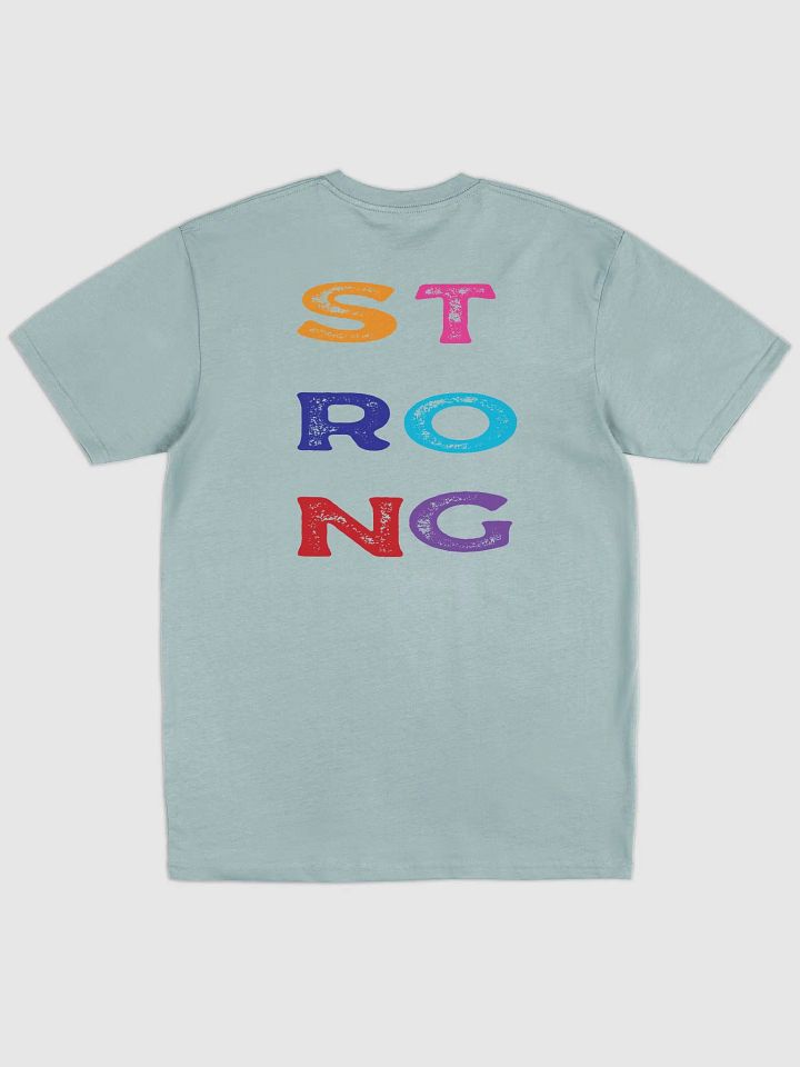 motivation Unisex Heavyweight Tee product image (1)